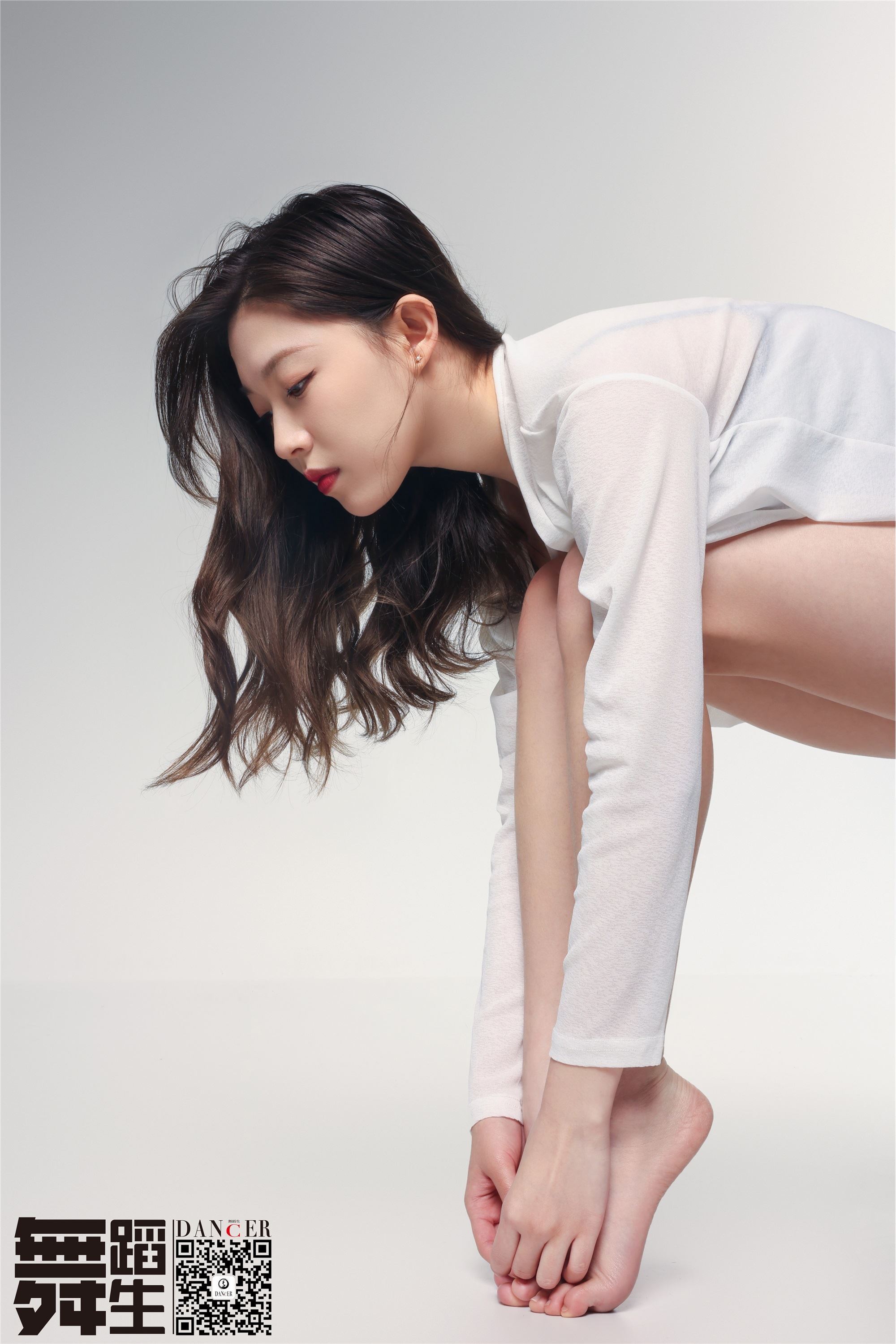 GALLI嘉丽 舞蹈生日记 109 - 羽